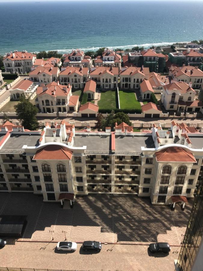 Апартаменты В Аркадии С Видом На Море Odesa Exterior photo