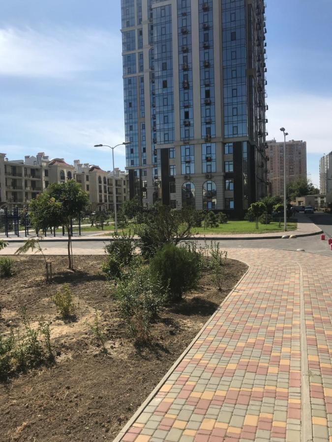 Апартаменты В Аркадии С Видом На Море Odesa Exterior photo