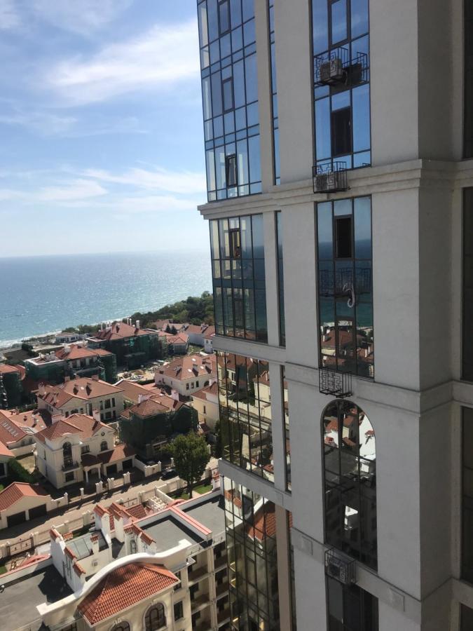 Апартаменты В Аркадии С Видом На Море Odesa Exterior photo