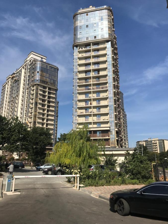 Апартаменты В Аркадии С Видом На Море Odesa Exterior photo